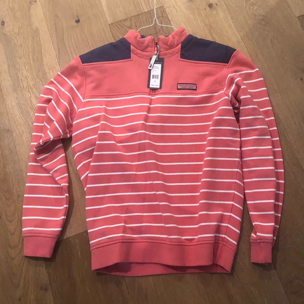 NWT Men’s Vineyard Vines Shep Shirt Small